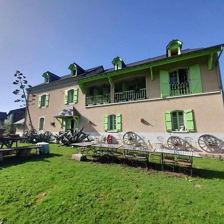 Ferme Arboucau Hotel Peyrouse Exterior photo