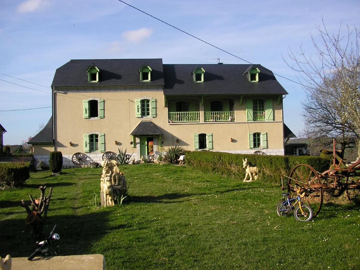 Ferme Arboucau Hotel Peyrouse Exterior photo