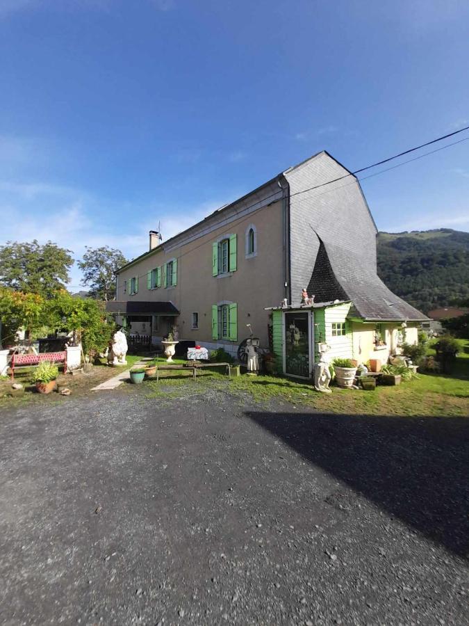 Ferme Arboucau Hotel Peyrouse Exterior photo