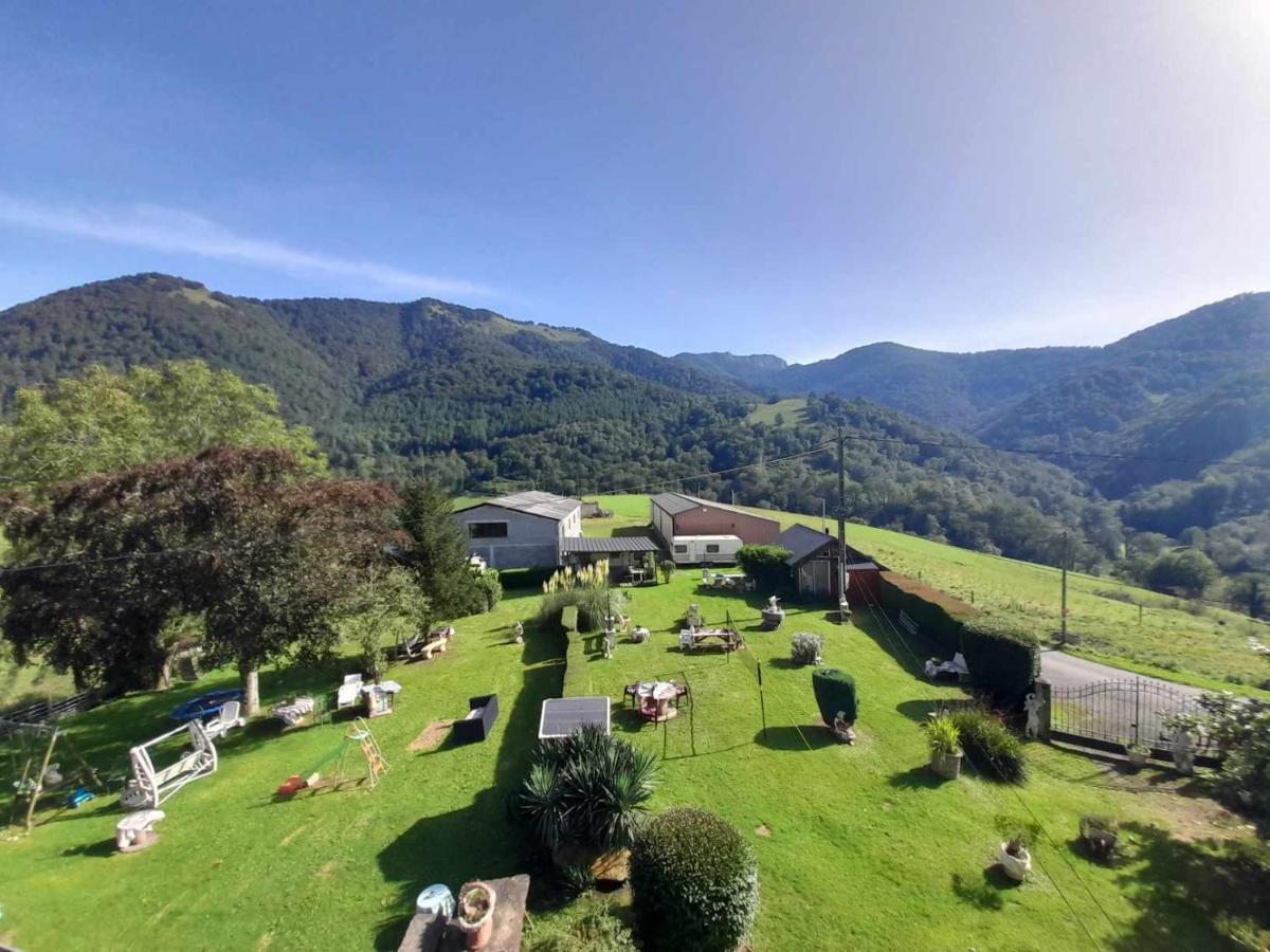 Ferme Arboucau Hotel Peyrouse Exterior photo