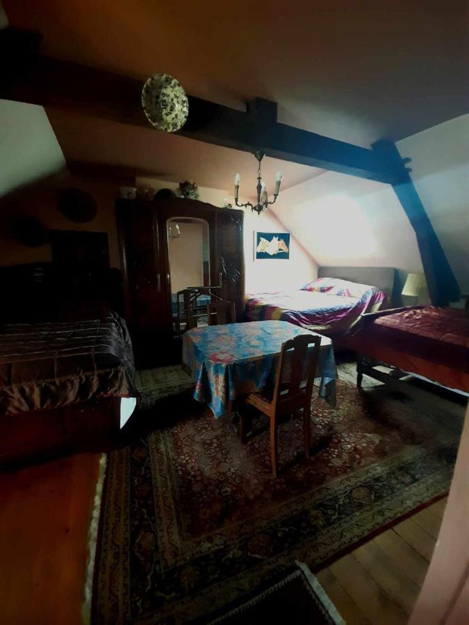 Ferme Arboucau Hotel Peyrouse Exterior photo