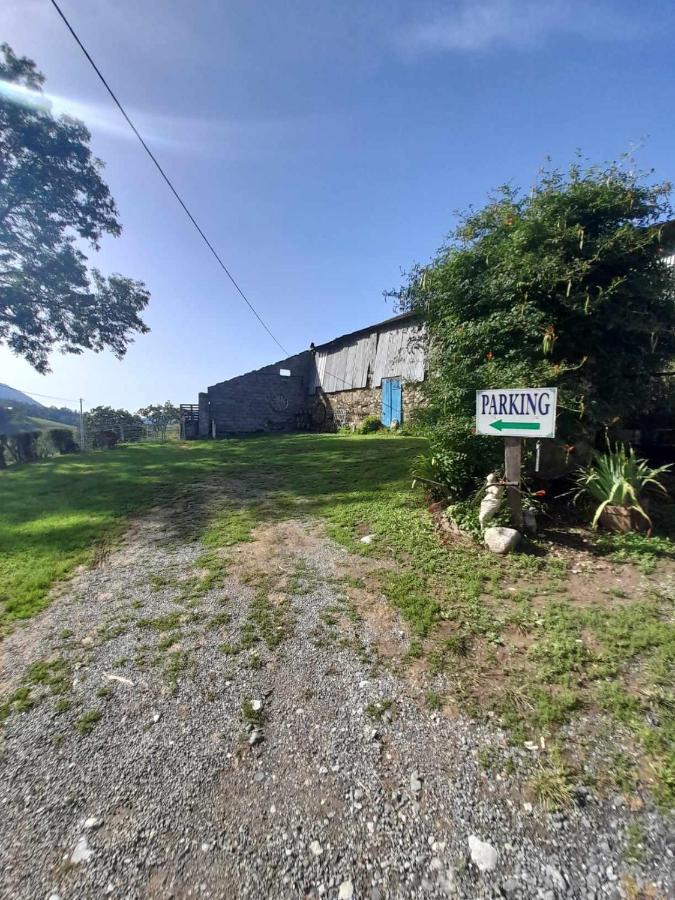Ferme Arboucau Hotel Peyrouse Exterior photo