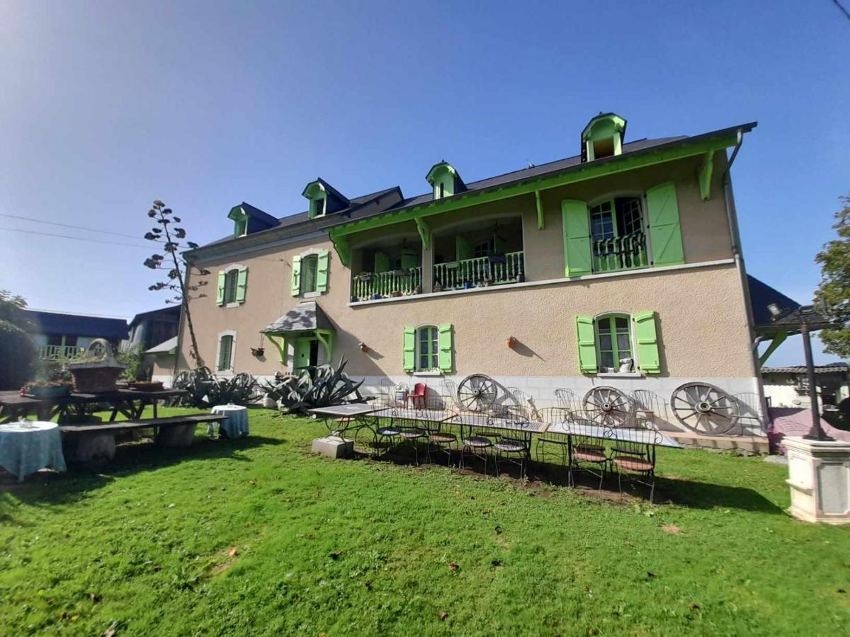 Ferme Arboucau Hotel Peyrouse Exterior photo